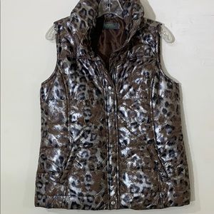 Casual identity, puffer jacket